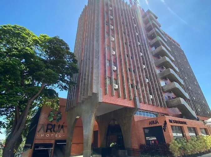 Arua Hotel, Restaurante E Convencoes