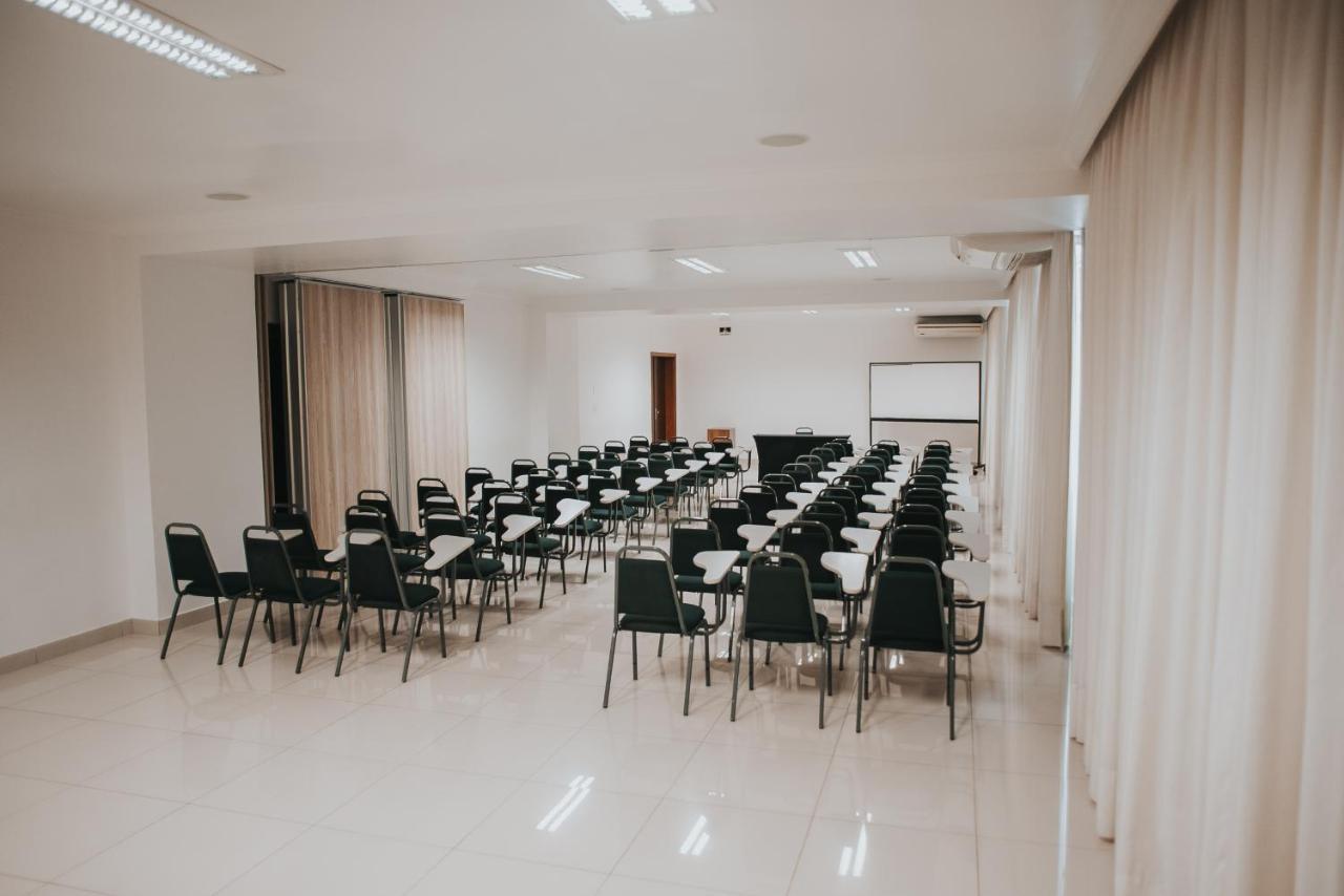 Arua Hotel, Restaurante E Convencoes Presidente Prudente