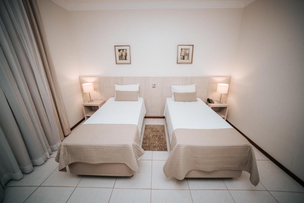 Hotel Arua Hotel, Restaurante E Convencoes 4*