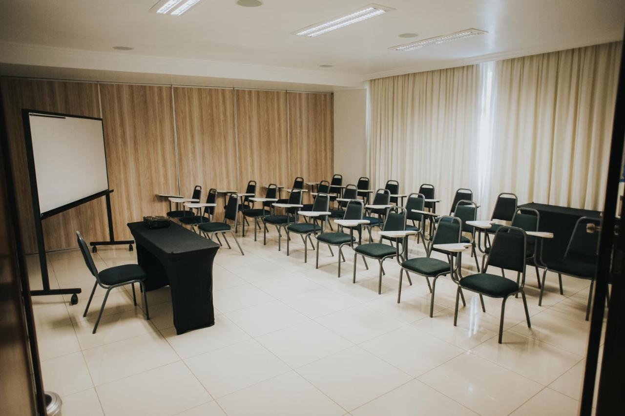 Arua Hotel, Restaurante E Convencoes Hotel Presidente Prudente