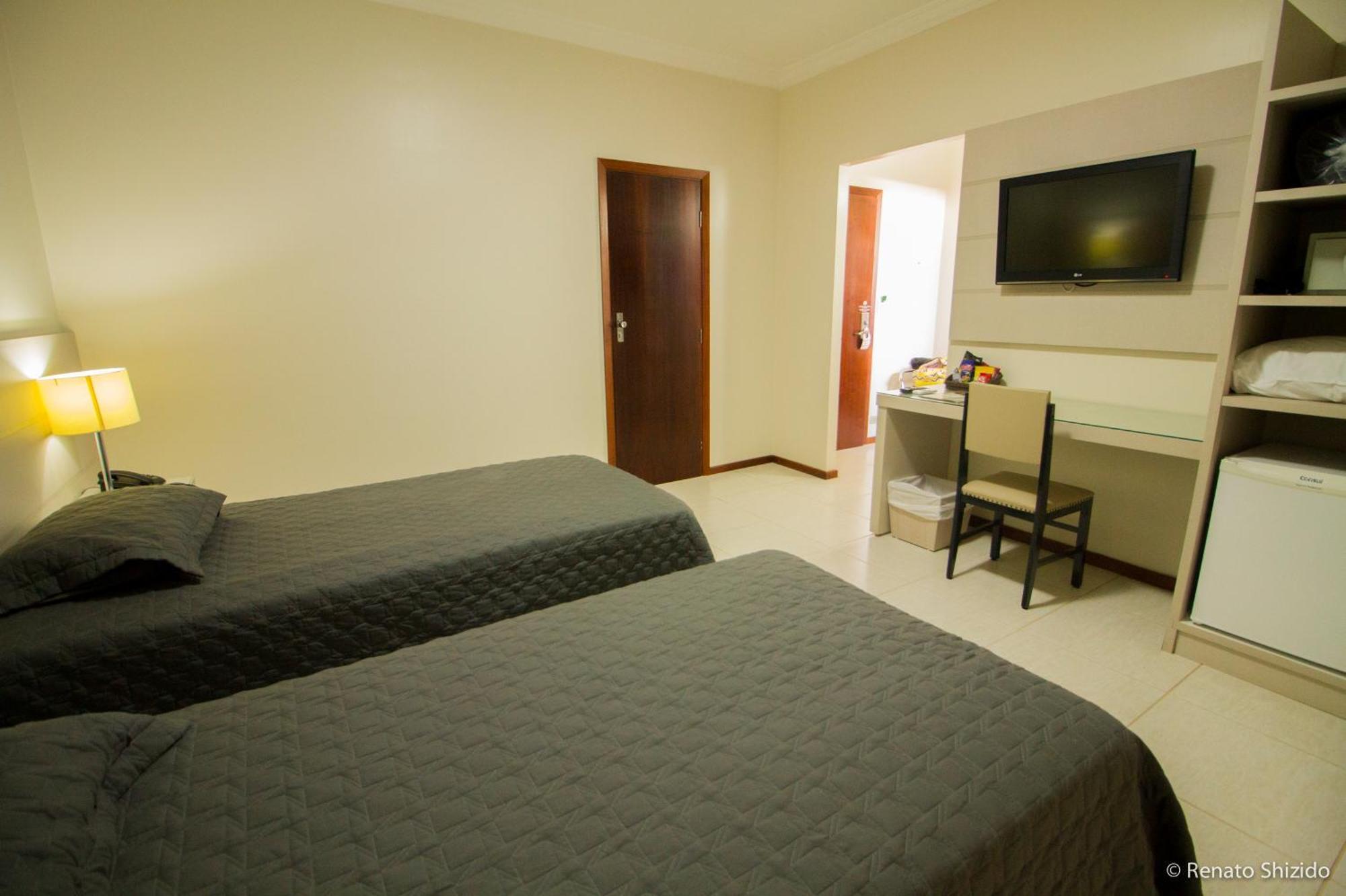 Arua Hotel, Restaurante E Convencoes Presidente Prudente