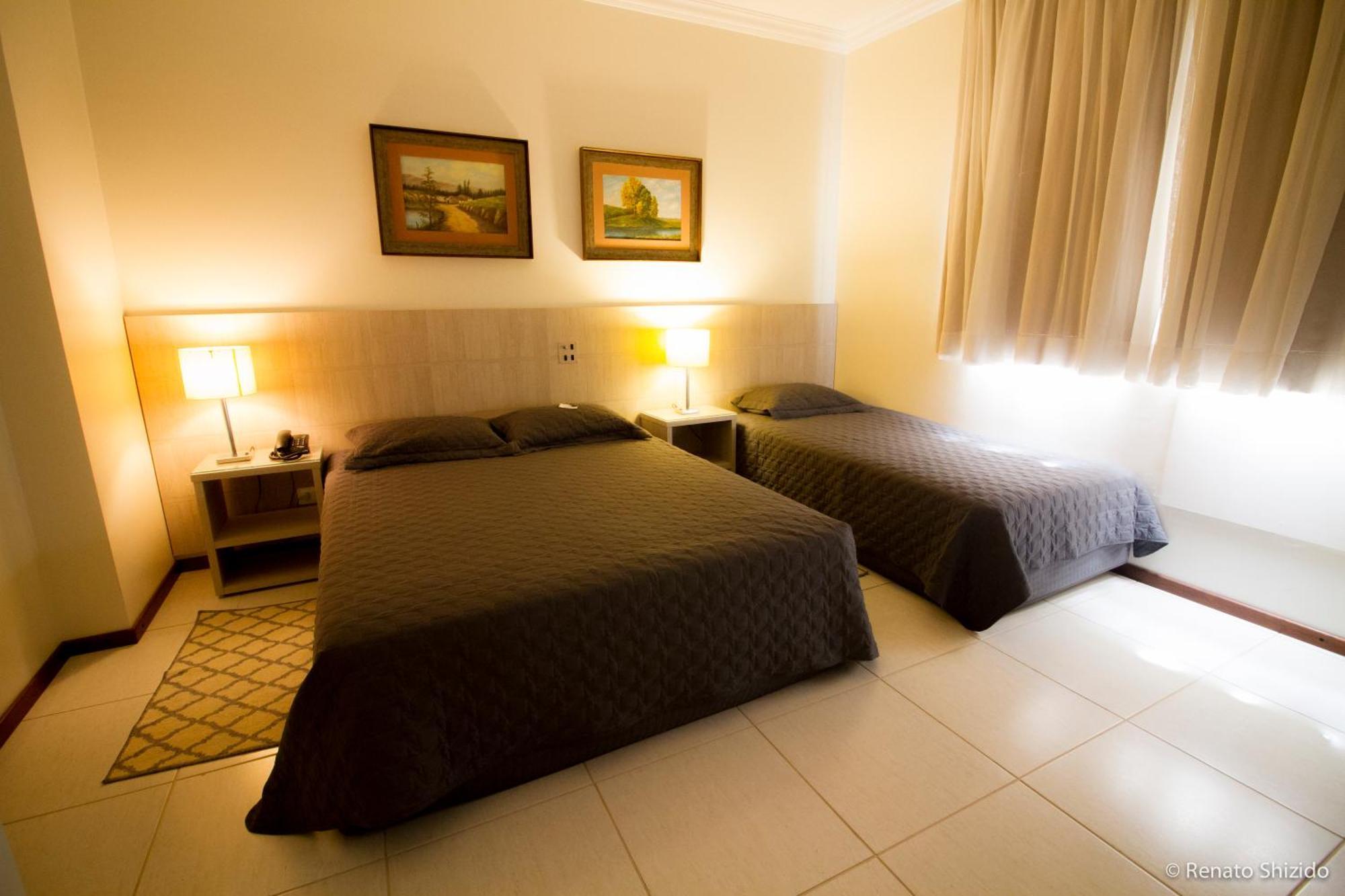 Arua Hotel, Restaurante E Convencoes Presidente Prudente