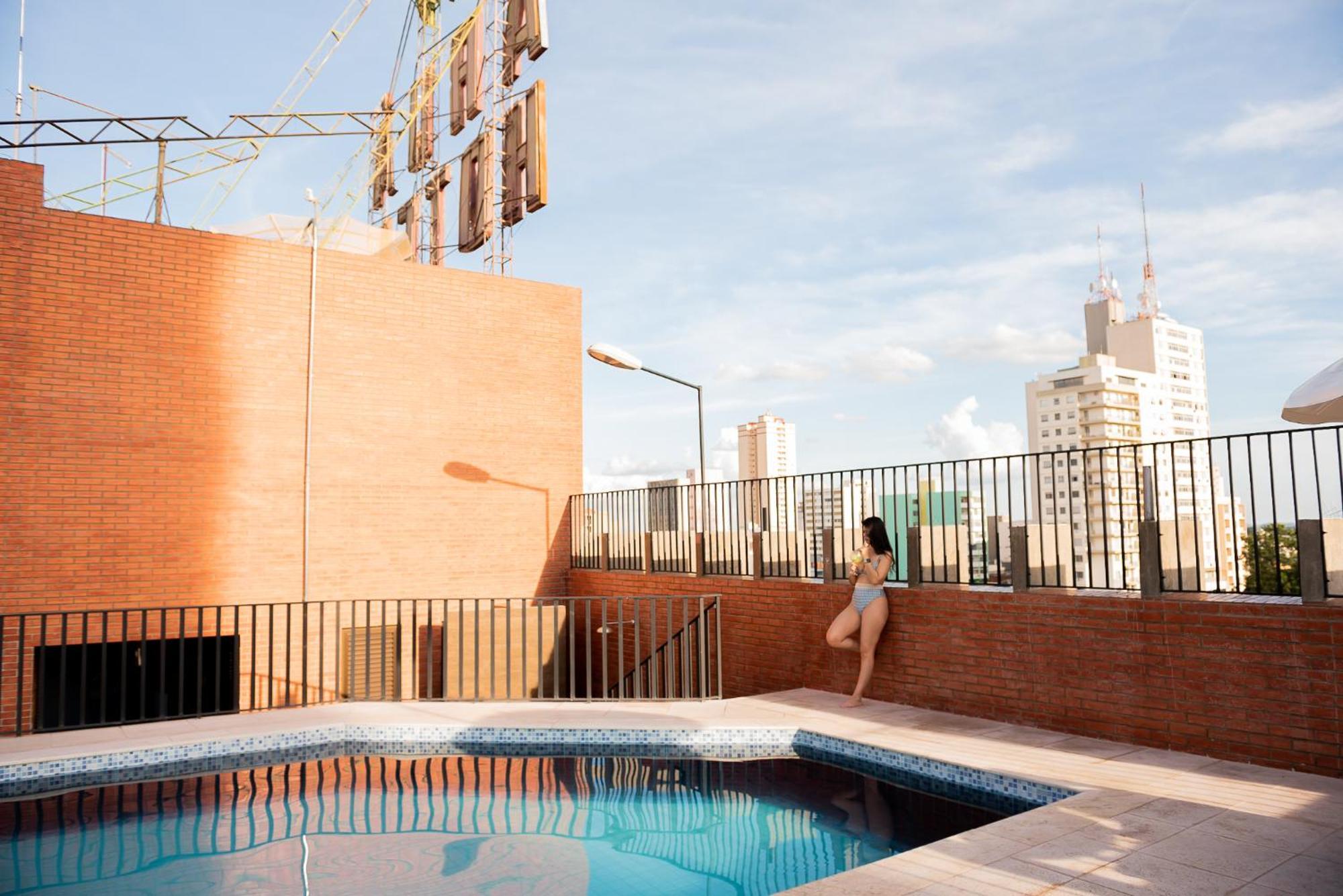 Arua Hotel, Restaurante E Convencoes 4*