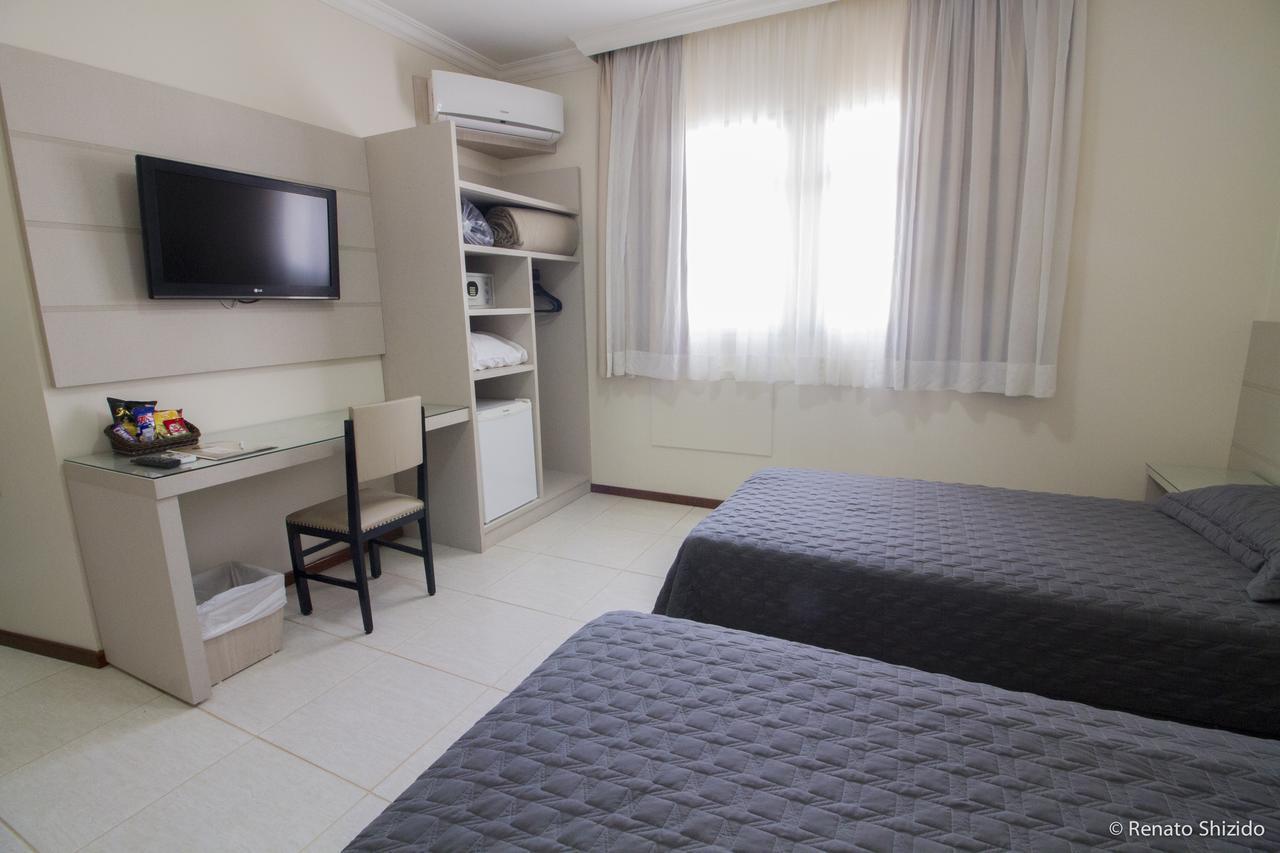 Arua Hotel, Restaurante E Convencoes Hotel 4*